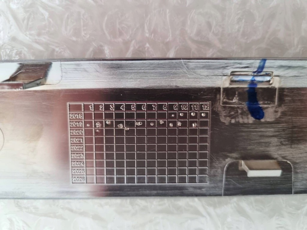 Renault clio v 19- молдинг двері правий задній задня права 828760551r Ціна