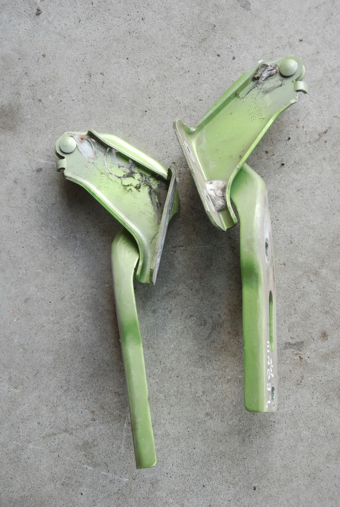 фото №3, Seat leon iii петли капот 13-