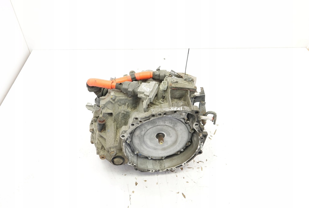 фото №3, Коробка передач передач автоматическая коробка передач lexus rx 400h 3.3 3mz
