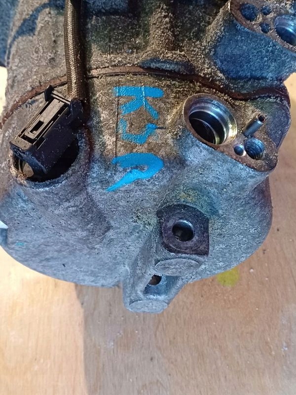 фото №6, Компресор кондиціонера sorento iii 2.2 18r dve18