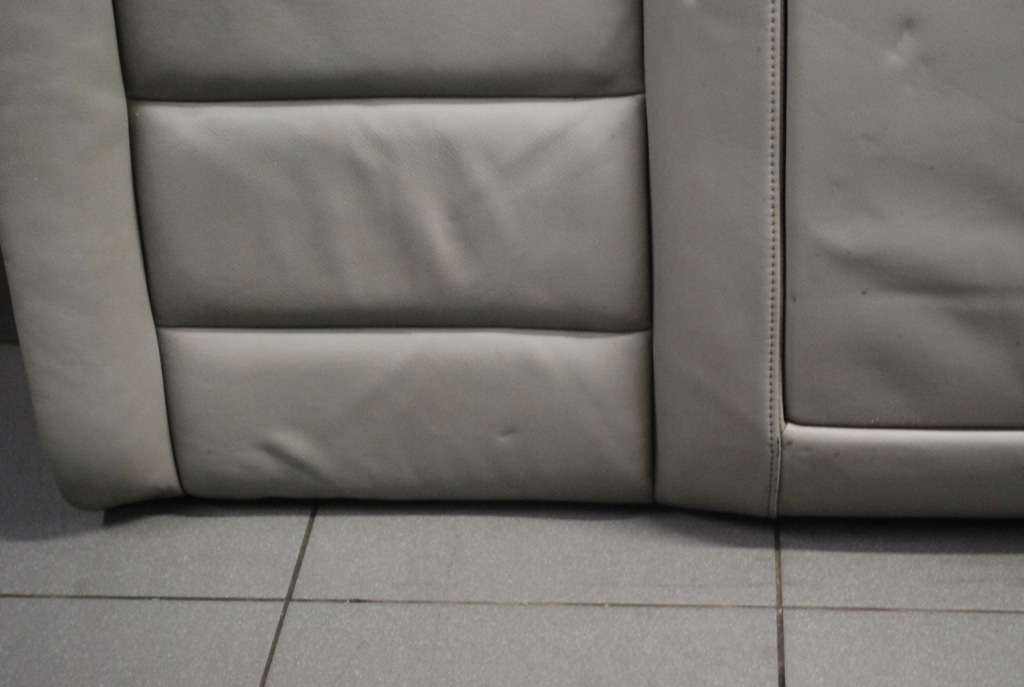 фото №4, Спинка сиденье задняя audi a6 c6 platin