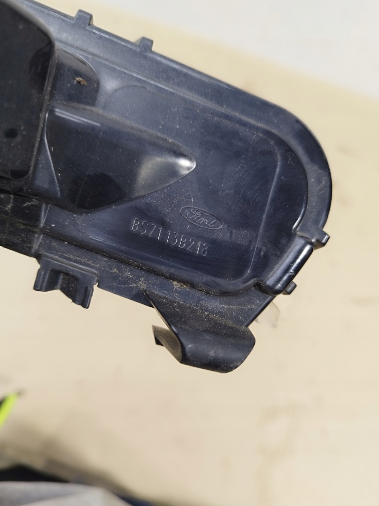 Лампа drl led бампер перед ford mondeo mk4 iv рестайлинг  2010-2014 правая + левая Киев