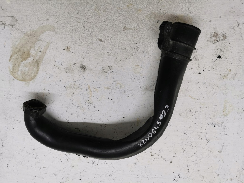 фото №1, Труба шланг воздуха renault laguna iii 1.5 dci