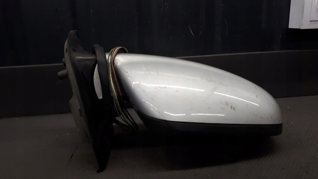 фото №12, Зеркало правое peugeot 307 6pin