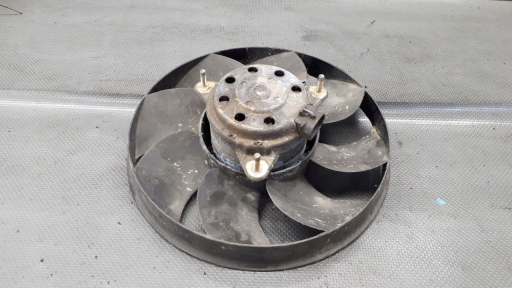 Вентилятор радиатора alfa romeo 156 2.0 Оригинал