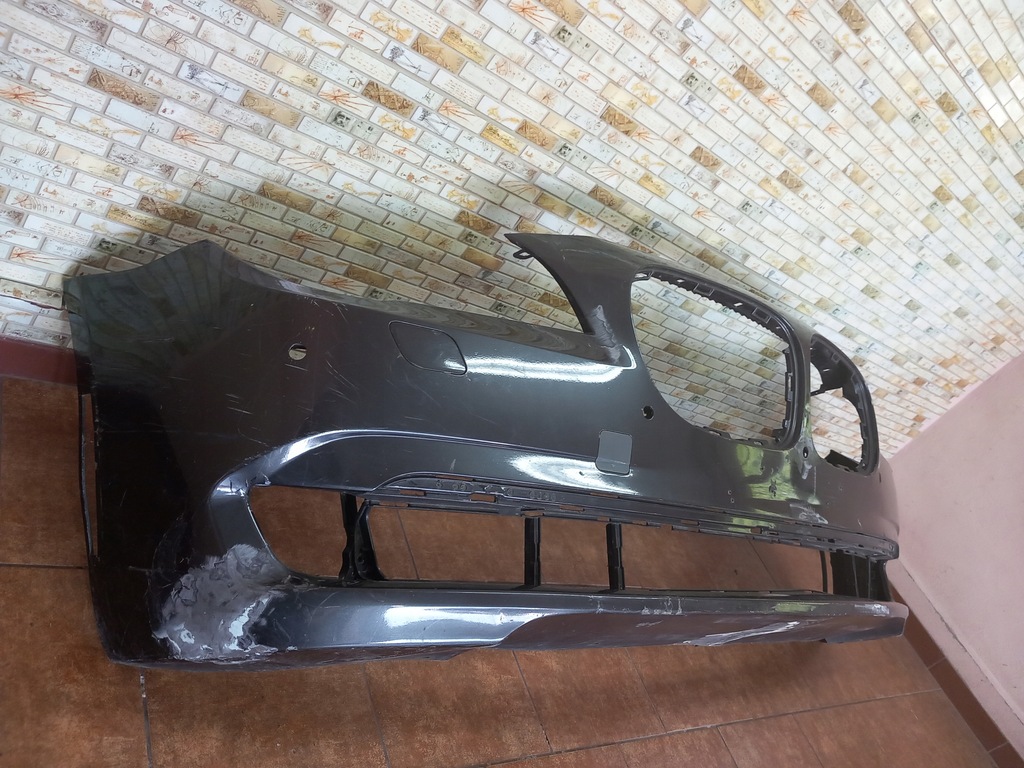 фото №1, Бампер перед bmw 7 f01 2008 - 2012