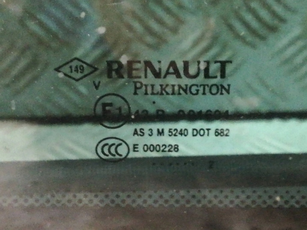 фото №6, Крыша стекло крыша renault megane iii cc cabrio