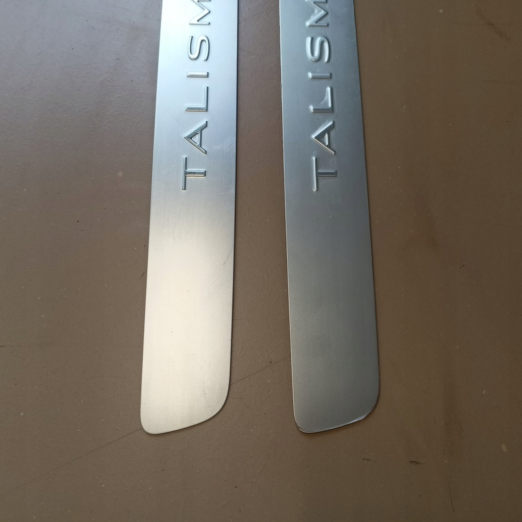 фото №2, Renault talisman молдинг порог декоративная