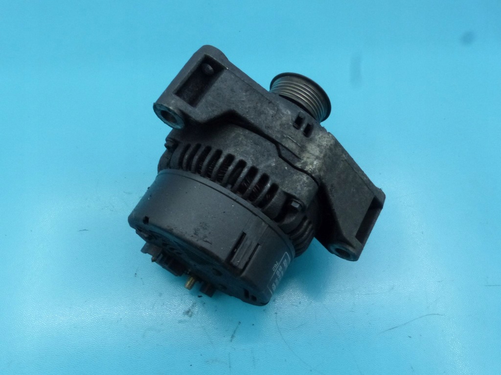 Test генератор mercedes e w210 0123320045 2.2d Доставка