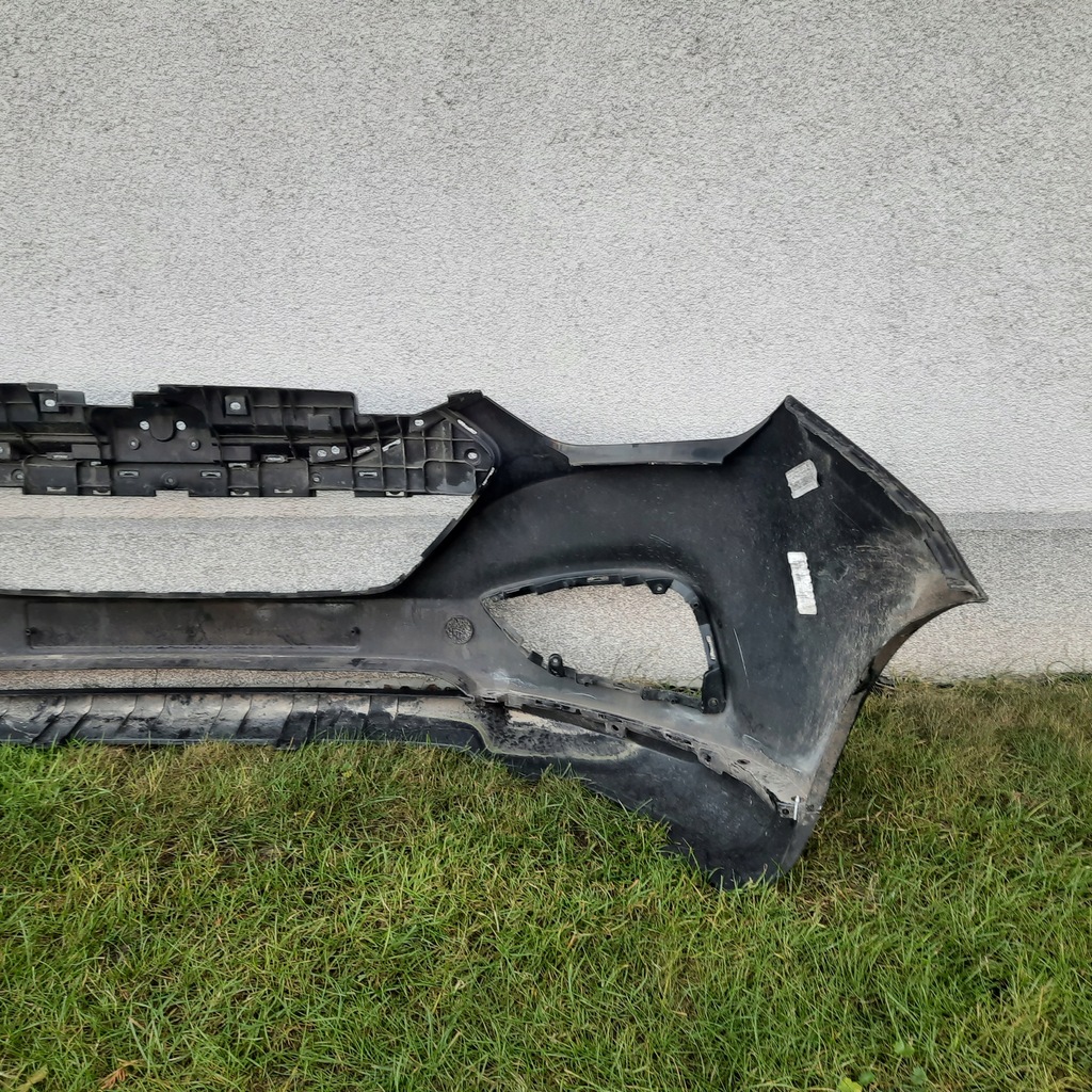 фото №8, Бампер hyundai ix35 2009 -teiant- 037