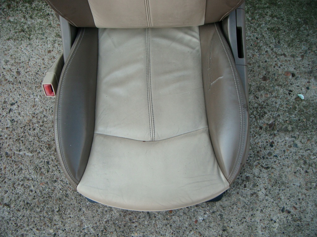 фото №14, Sebring iii 3 06-10 сиденье водителя