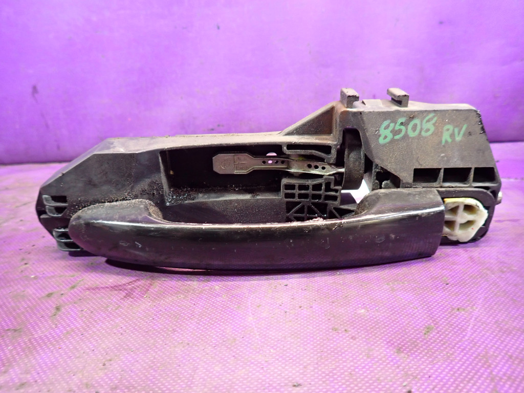 фото №1, Fiat bravo ii 07-11 ручка перед правая 242566 891