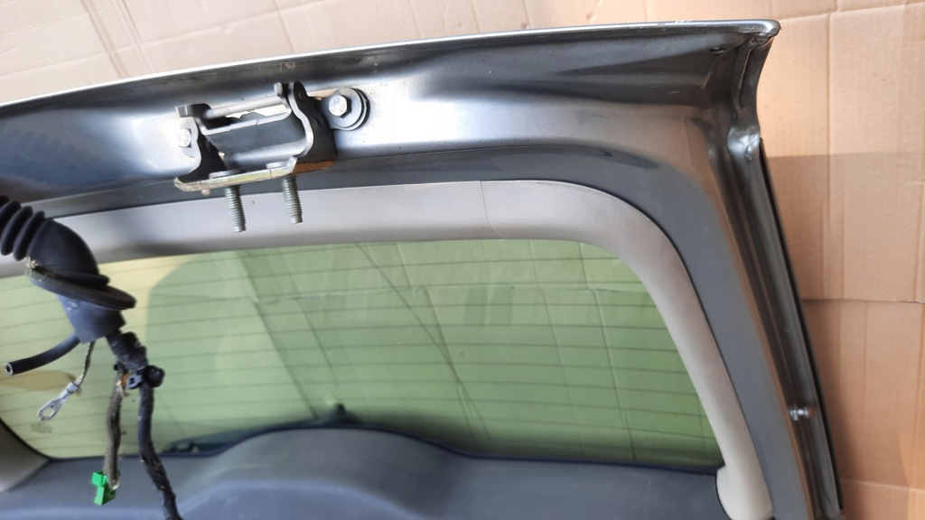 фото №13, Кришка багажника задня volvo v50 06r