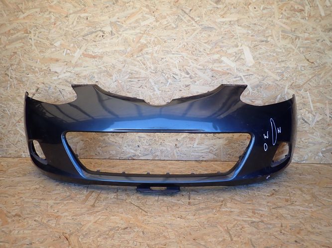 фото №1, Mazda 2 07- бампер передній перед