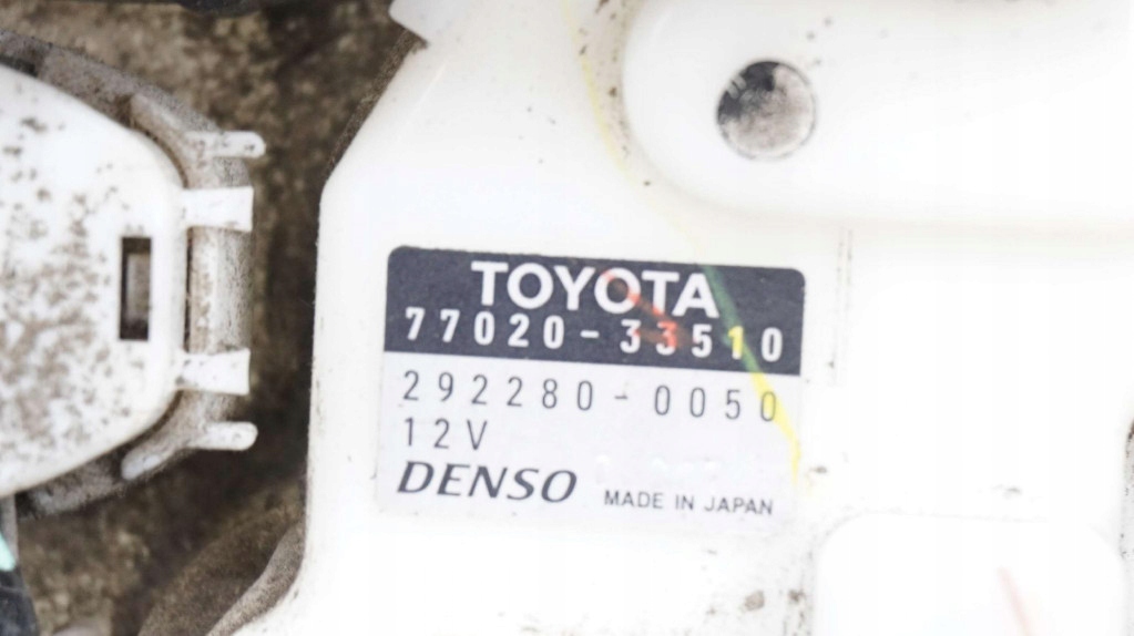 фото №5, Lexus es 300h vii 2018- 2.5 b насос паливна 77020-33510