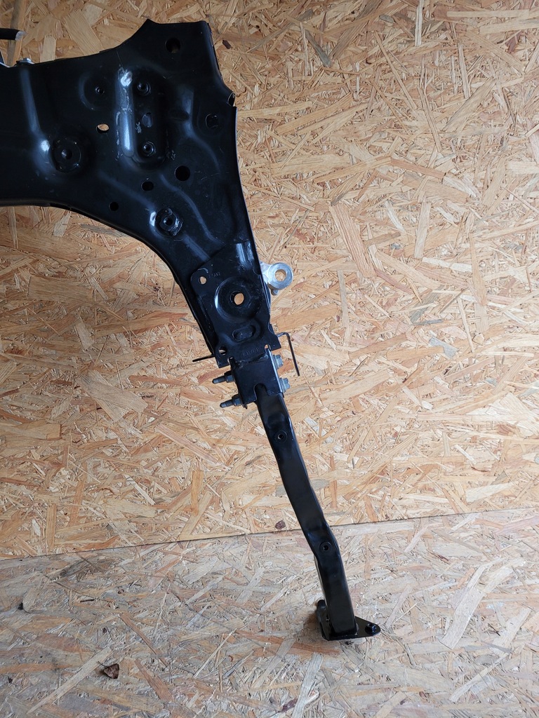 фото №10, Renault clio v підрамник підрамник підрамник оригінал fv