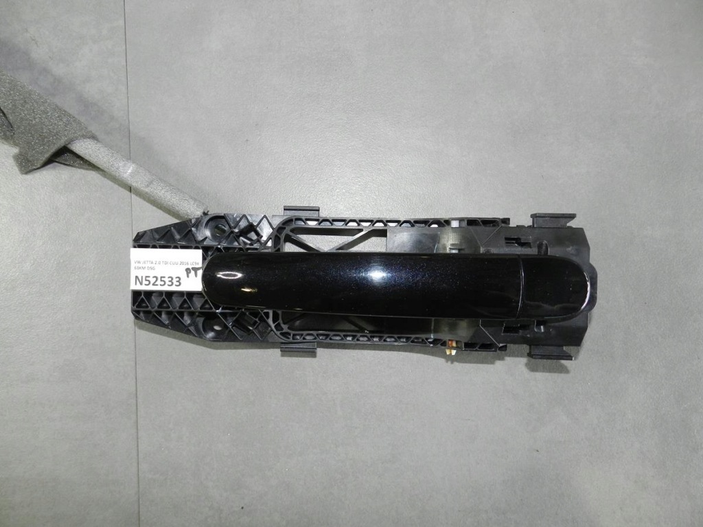 фото №1, Vw jetta 5c ручка права задня lc9x