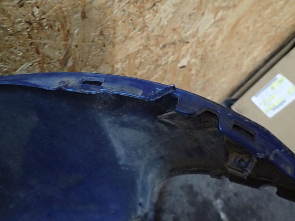 фото №9, Бампер задняя smart fortwo a453 brabus