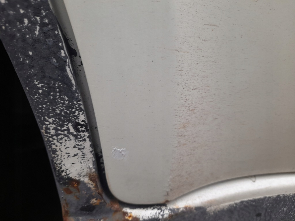 фото №7, Mitsubishi galant ix 9 дверь правый задняя правое w69e