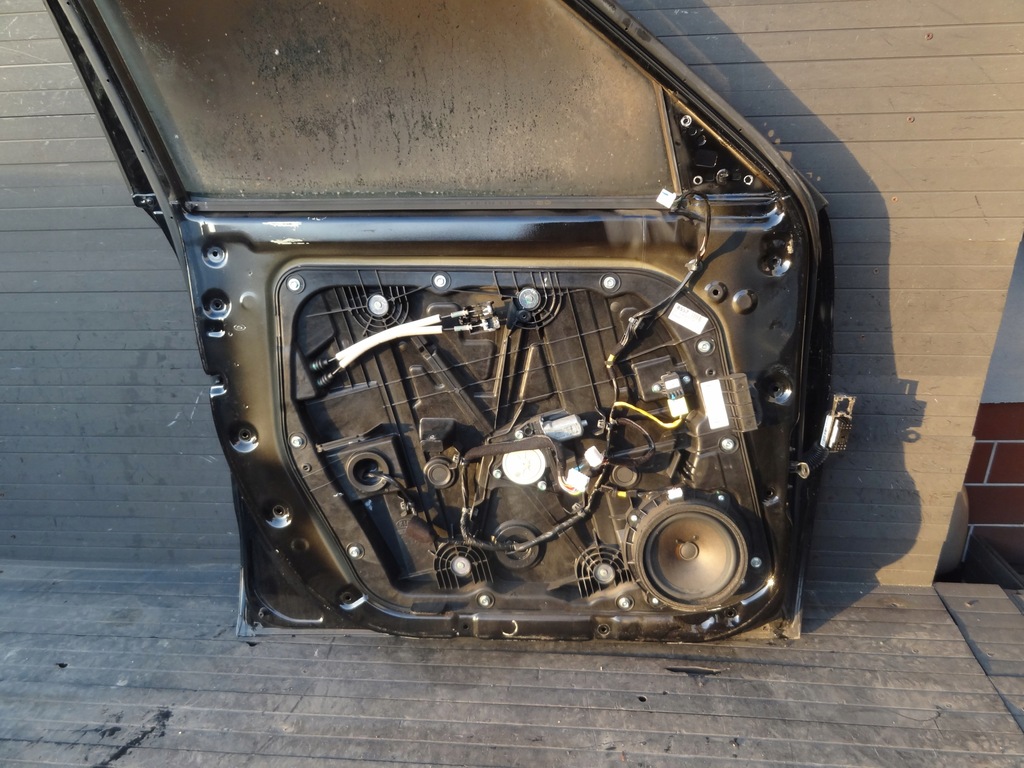 фото №7, Kia soul ii 2016 дверь передние левая полный оригинал