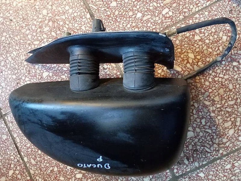 фото №1, Дзеркало праве електричний fiat ducato