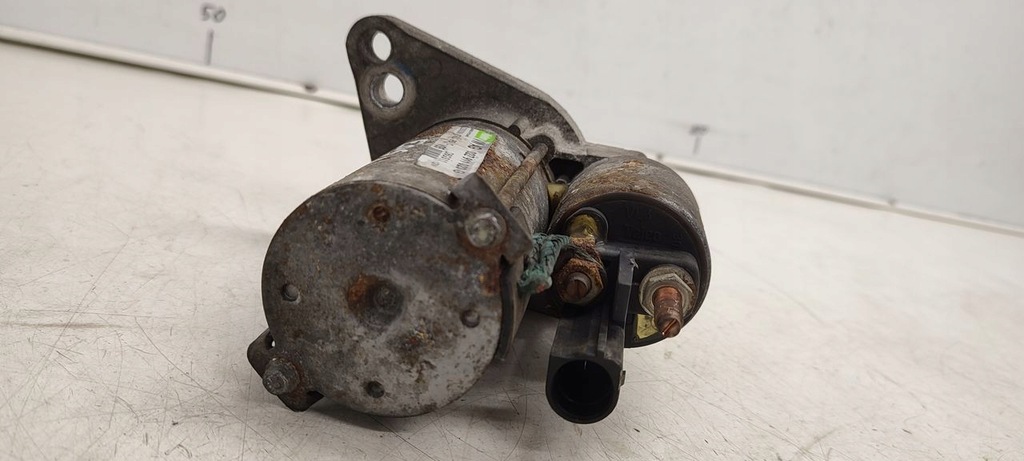 фото №5, Стартер audi a3 8p 1.4 tfs 02z911023g