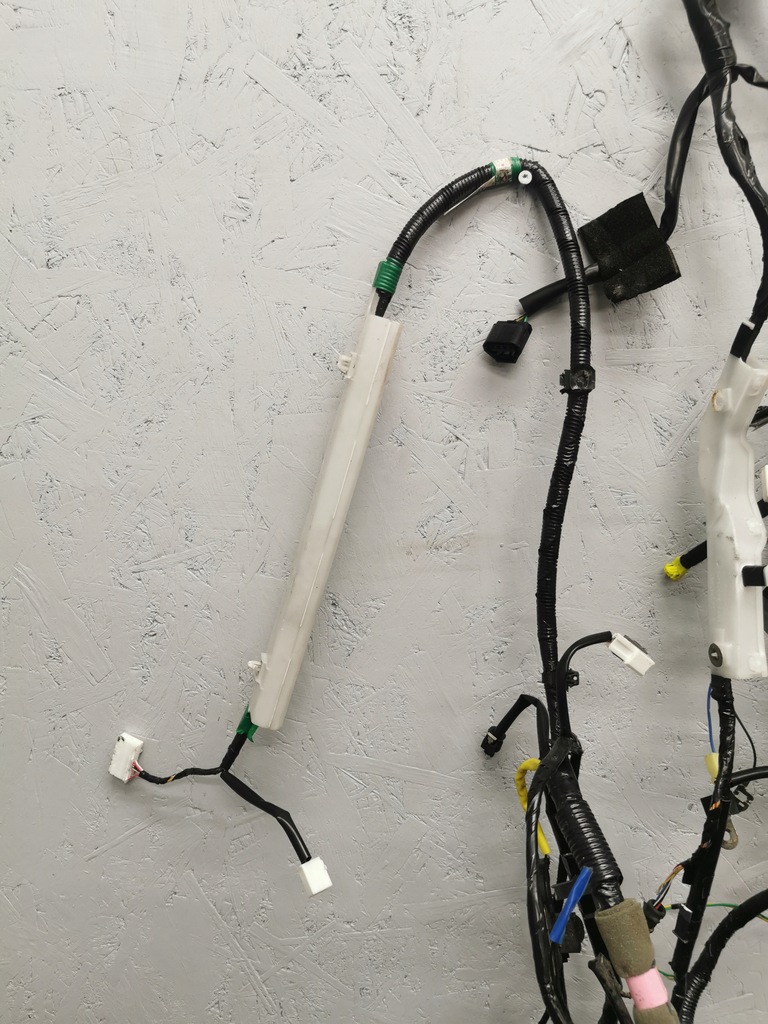 фото №12, Mazda mx5 mx-5 nd eu электропроводка салона