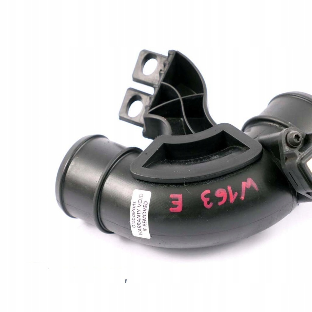 фото №11, Mercedes w163 wąż впускной