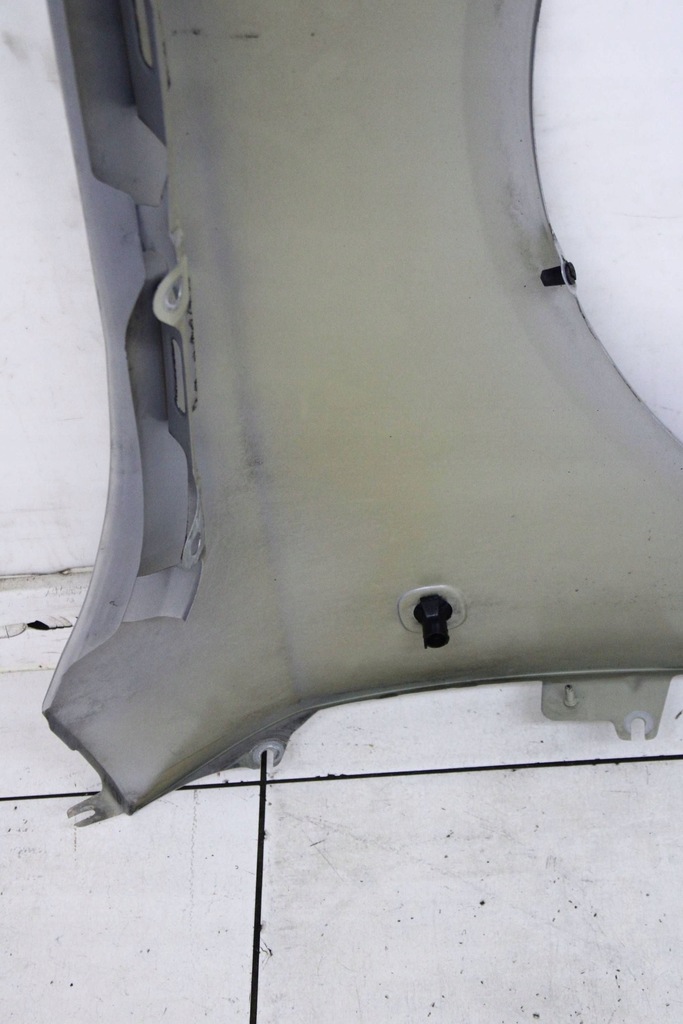 фото №13, Крыло левый перед передний skoda roomster 2006r- 9156