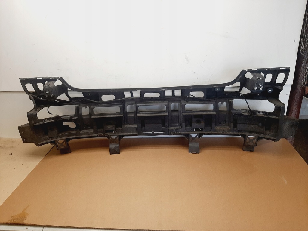 фото №7, Направляющая кронштейн бампер задняя задний mercedes clc coupe w203 lata 2008-2011