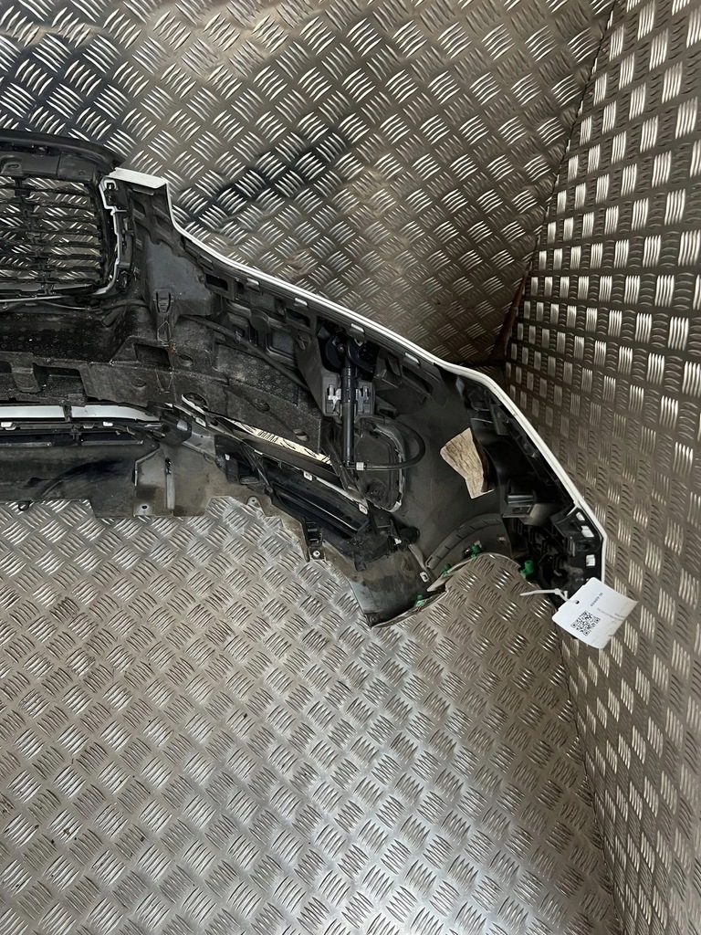 фото №11, Volvo xc90 2018 бампер передний