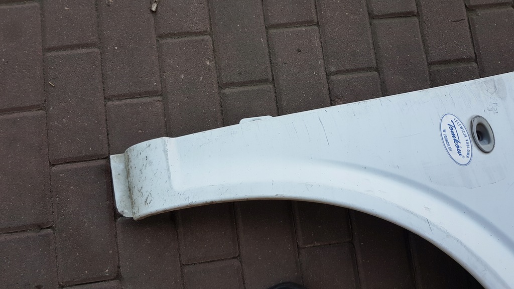 фото №5, Крила передній правий mercedes vito w639