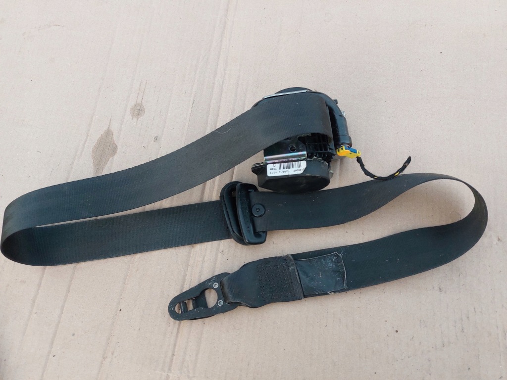 фото №1, Seat exeo pas безопасности правый перед передний 3r2857706