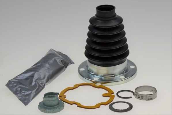 фото №2, Spidan 36385 набір захист, система кермовий