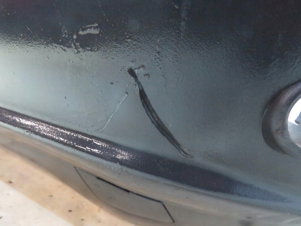 фото №5, Бампер задний задняя volvo xc90