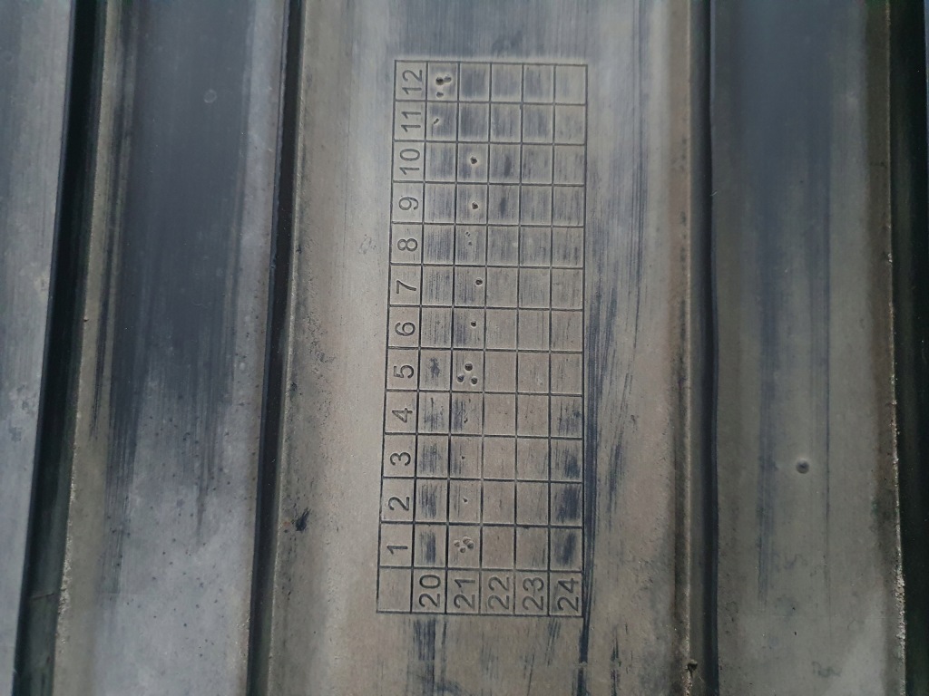 фото №9, Плита защита бампера tesla y перед 1613579-00-a