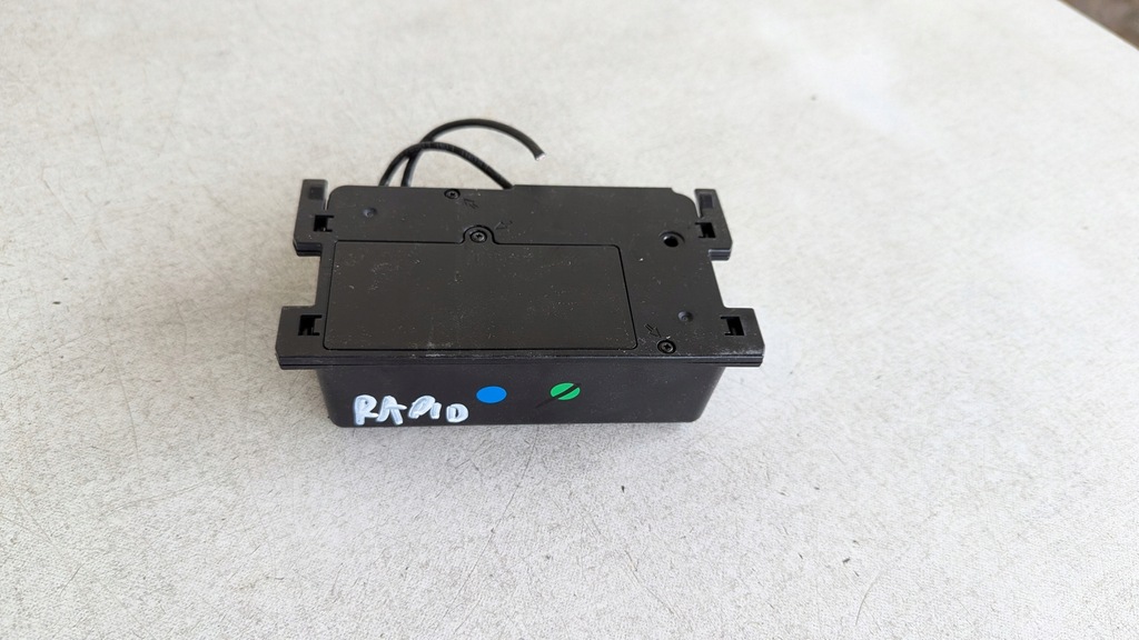 фото №2, Модуль online skoda rapid