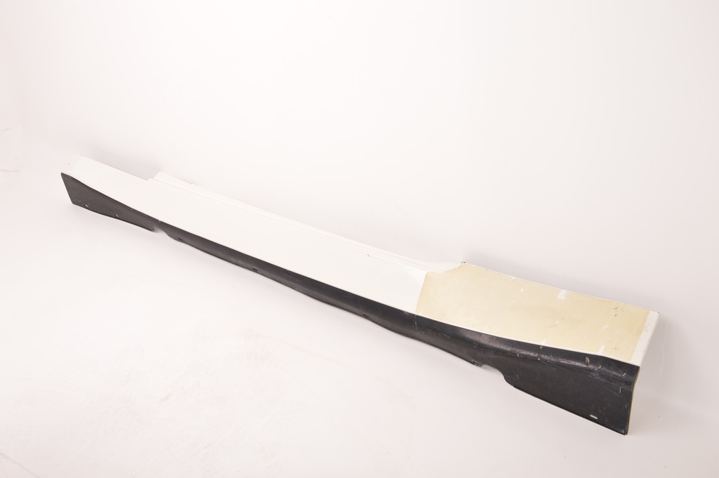 фото №5, Maserati granturismo молдинг накладка порог левая