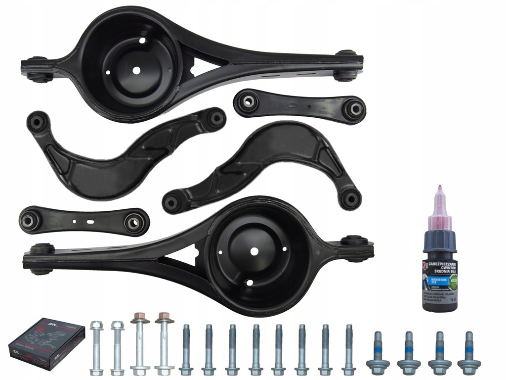 фото №1, Рычаг болт do ford galaxy s-max задняя