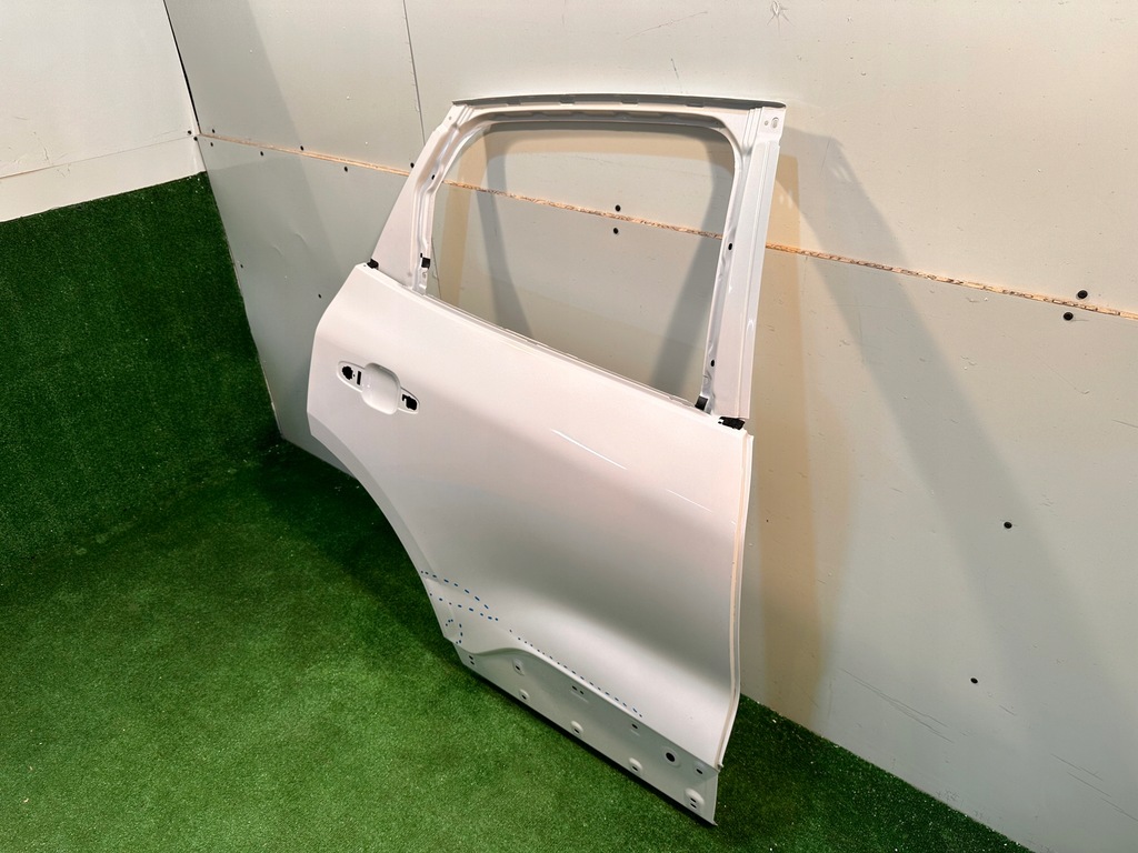 фото №8, Ford kuga mk3 двері правий задня задні праве