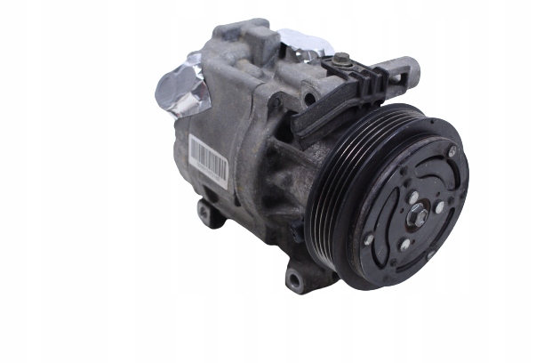 фото №1, Компресор насос кондиціонера fiat 500 1.2i