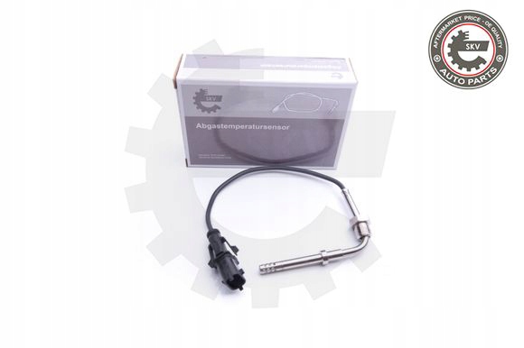 фото №11, Датчик температуры выхлопных газов fiat freemont