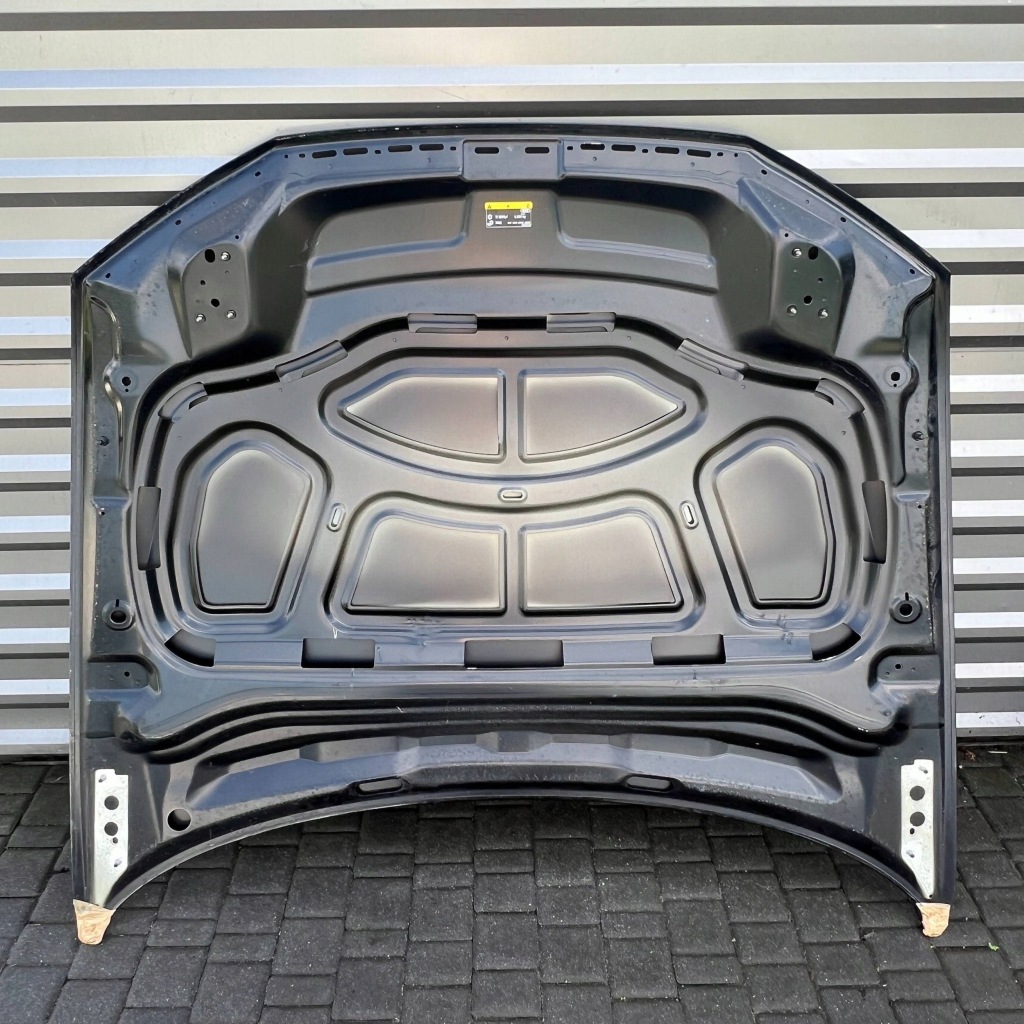 фото №6, Audi a6 s6 c8 4k капот кришка двигуна