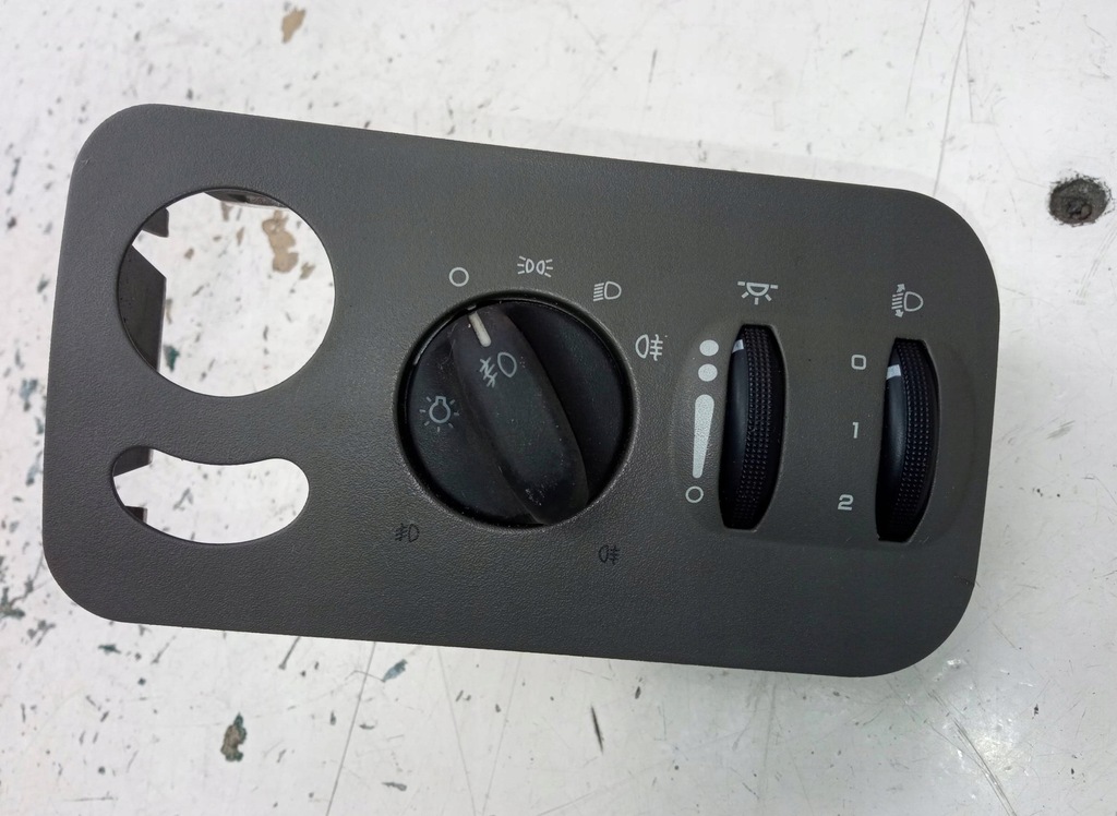 фото №6, Выключатель света chrysler grand voyager