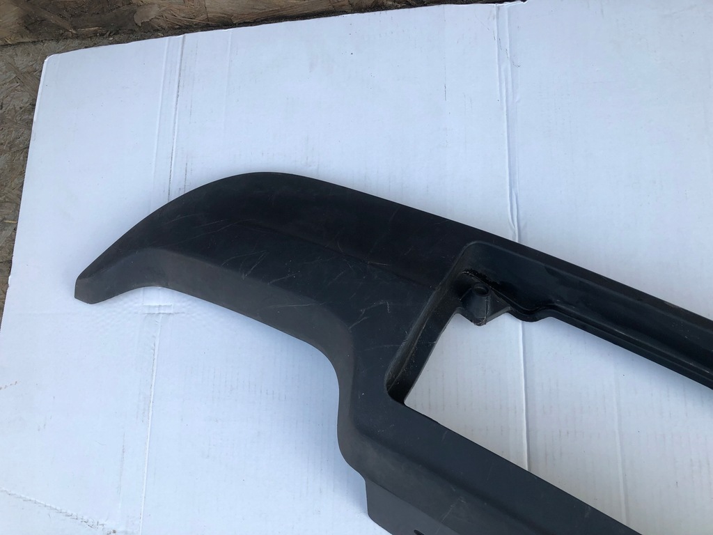 фото №6, Накладка бампера задня 13279813 opel meriva b