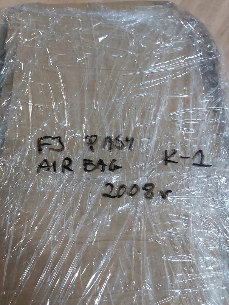 фото №7, Toyota fj cruiser air bag подушка панель приладів pas