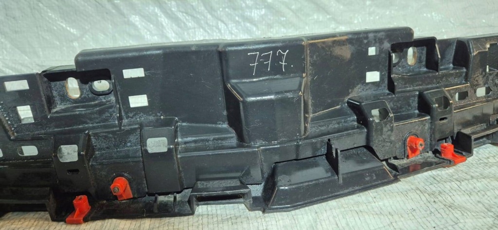 фото №8, Кронштейн направляющая бампера перед opel insignia a