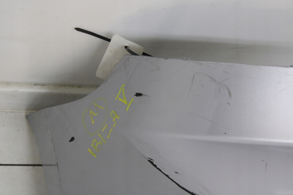 фото №12, Seat ibiza v fr kj 17r- бампер задняя задний