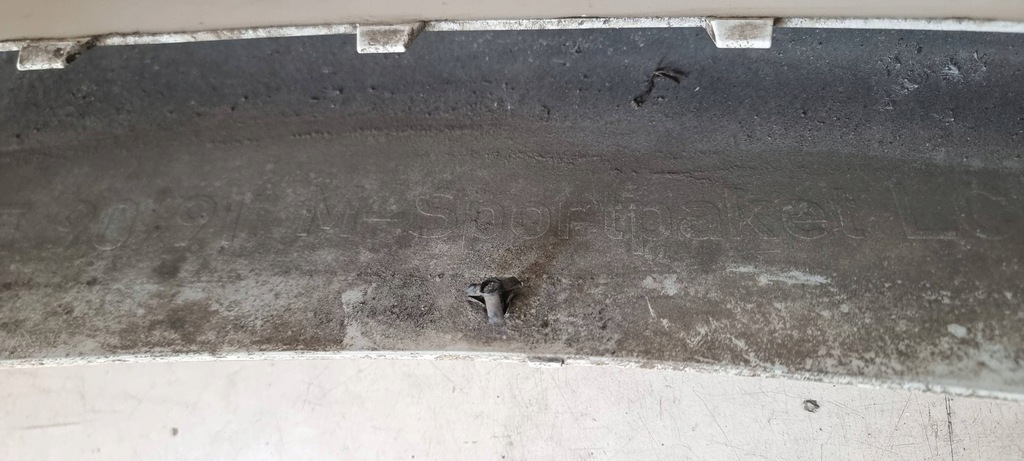 фото №13, Бампер перед bmw 3 e90/91 m-pakiet '10-'12