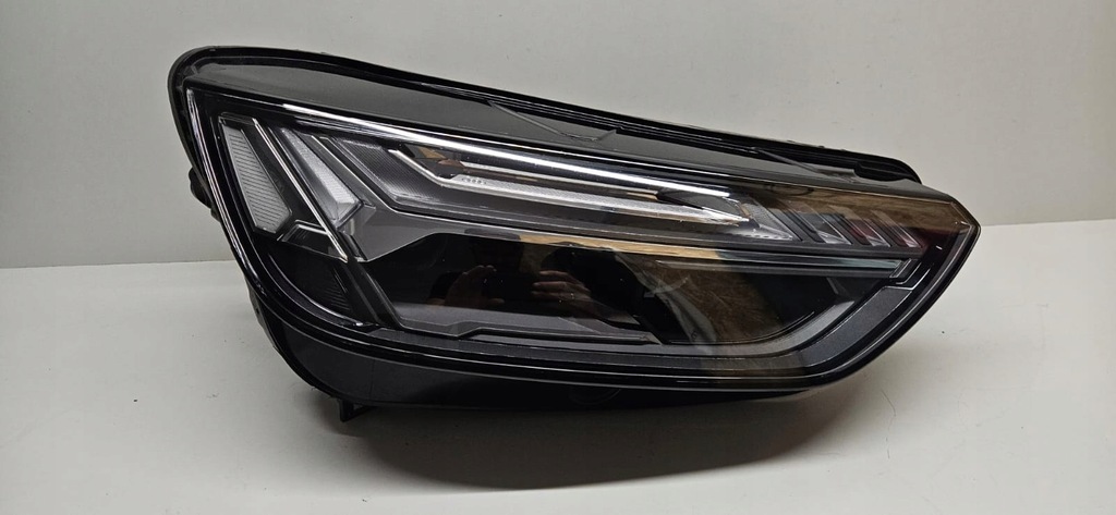 фото №1, Audi q5 sq5 80a lift фара matrix правый лампа правая